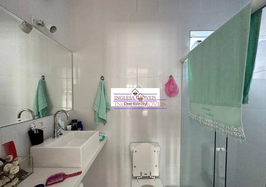 Foto 9 de Sobrado com 3 quartos à venda, 186m2 em Vila Eldízia, Santo Andre - SP