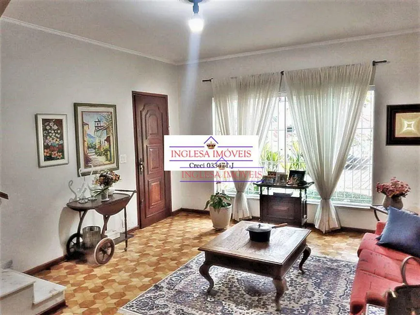 Foto 3 de Sobrado com 3 quartos à venda, 186m2 em Vila Eldízia, Santo Andre - SP