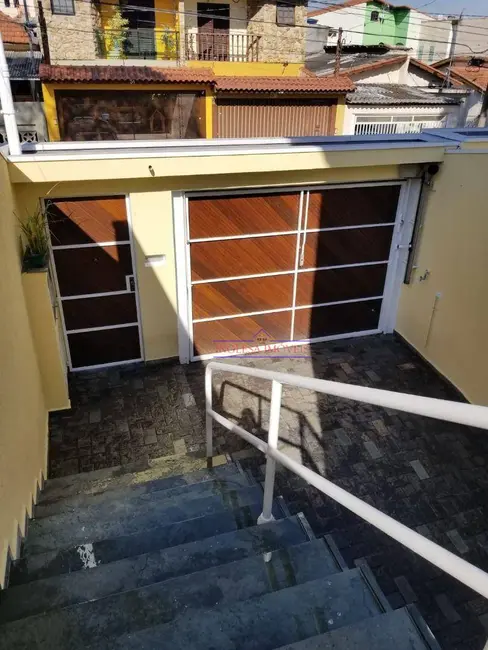 Foto 1 de Sobrado com 3 quartos à venda, 202m2 em Vila Floresta, Santo Andre - SP