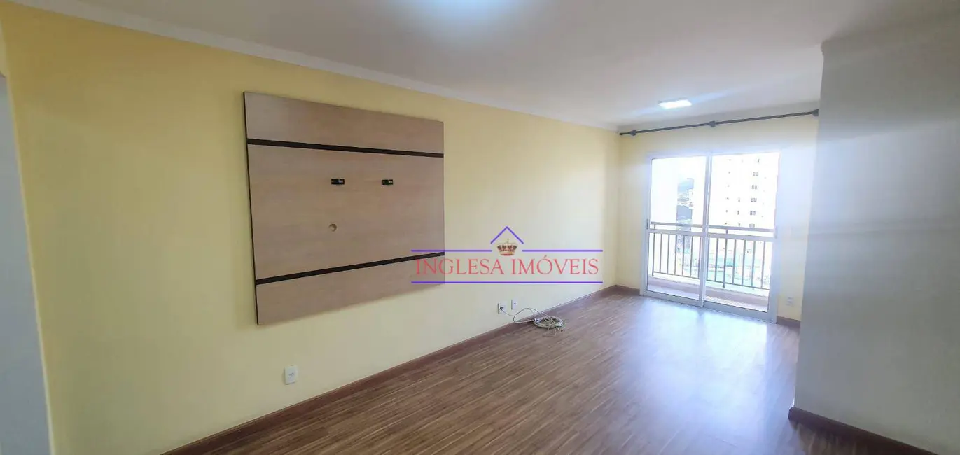 Foto 1 de Apartamento com 3 quartos à venda, 70m2 em Vila Valparaíso, Santo Andre - SP