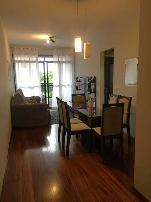 Foto 1 de Apartamento com 2 quartos à venda, 70m2 em Vila Valparaíso, Santo Andre - SP