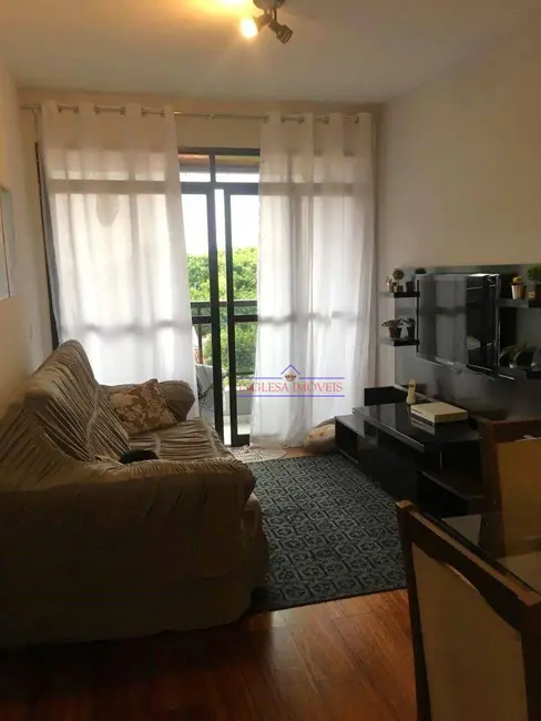 Foto 2 de Apartamento com 2 quartos à venda, 70m2 em Vila Valparaíso, Santo Andre - SP