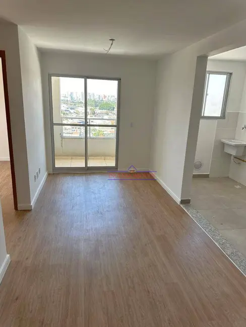 Foto 1 de Apartamento com 2 quartos à venda, 50m2 em Utinga, Santo Andre - SP