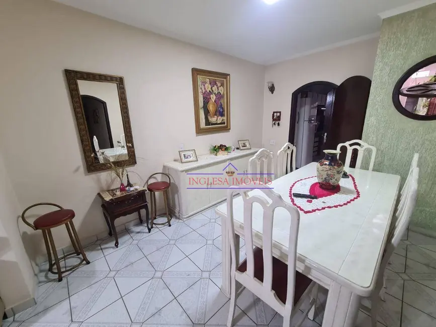 Foto 3 de Casa com 3 quartos à venda, 120m2 em Vila Scarpelli, Santo Andre - SP