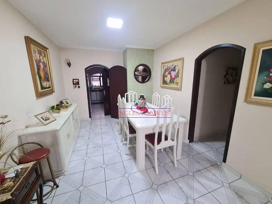 Foto 4 de Casa com 3 quartos à venda, 120m2 em Vila Scarpelli, Santo Andre - SP