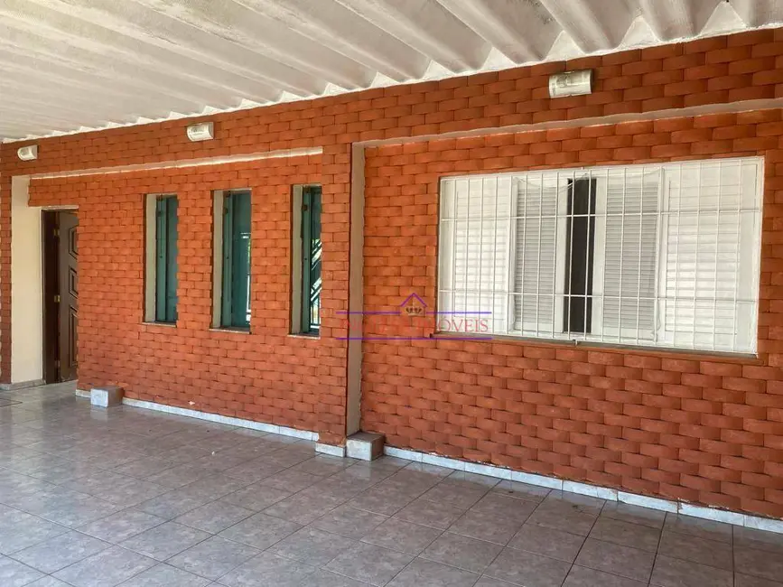 Foto 1 de Sobrado com 5 quartos à venda, 236m2 em Sao Bernardo Do Campo - SP