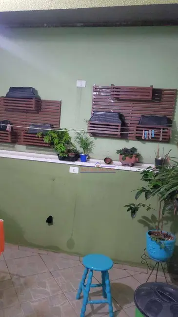 Foto 7 de Sobrado com 3 quartos à venda, 66m2 em Jardim Progresso, Santo Andre - SP