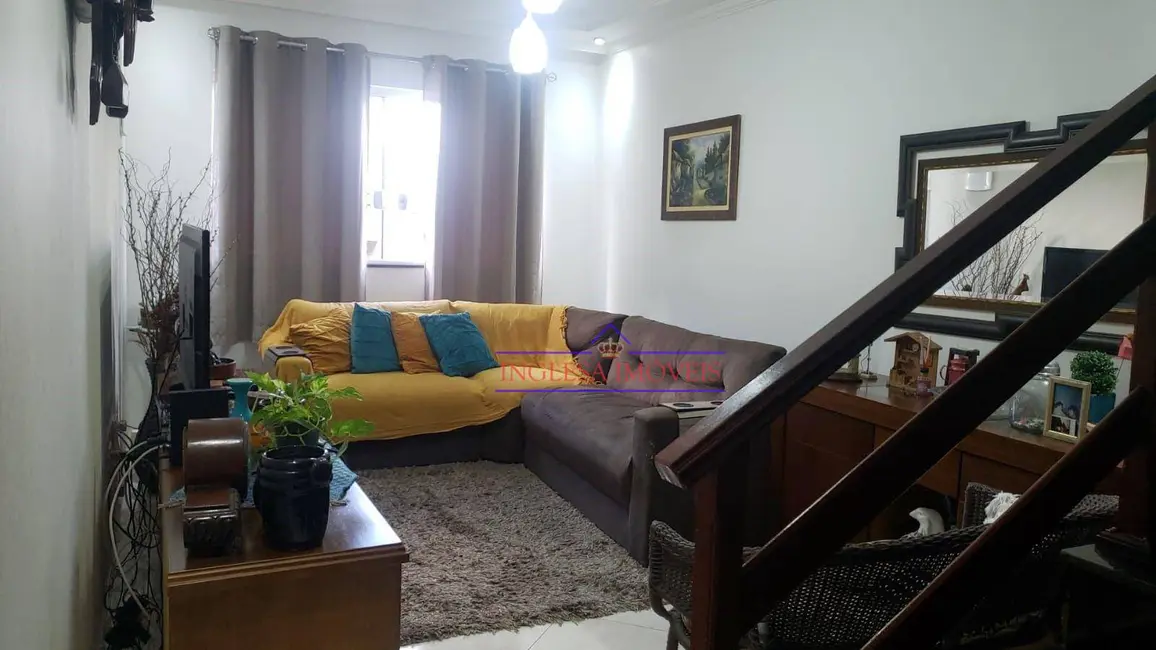 Foto 1 de Sobrado com 3 quartos à venda, 66m2 em Jardim Progresso, Santo Andre - SP