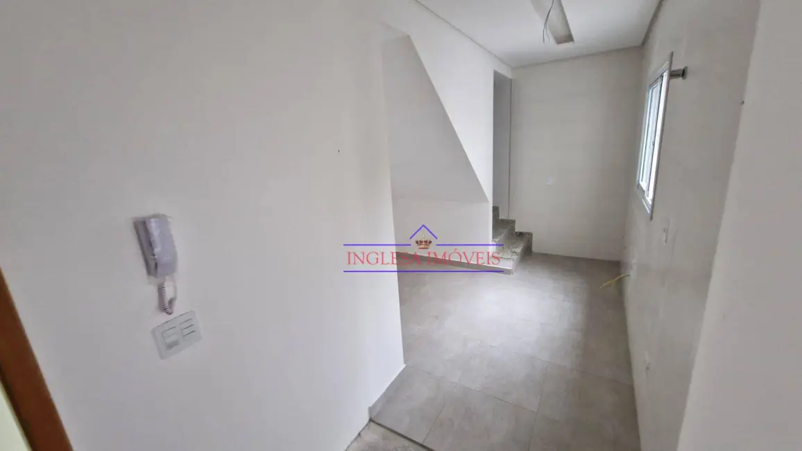 Foto 8 de Cobertura com 2 quartos à venda, 124m2 em Vila Humaitá, Santo Andre - SP