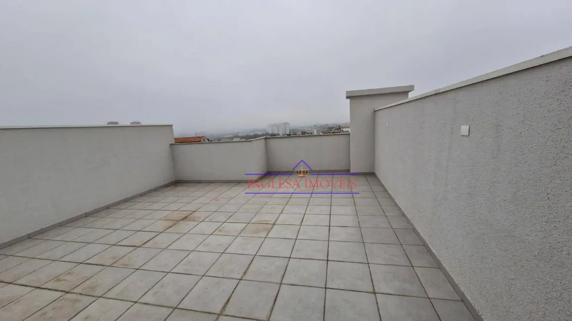 Foto 2 de Cobertura com 2 quartos à venda, 124m2 em Vila Humaitá, Santo Andre - SP