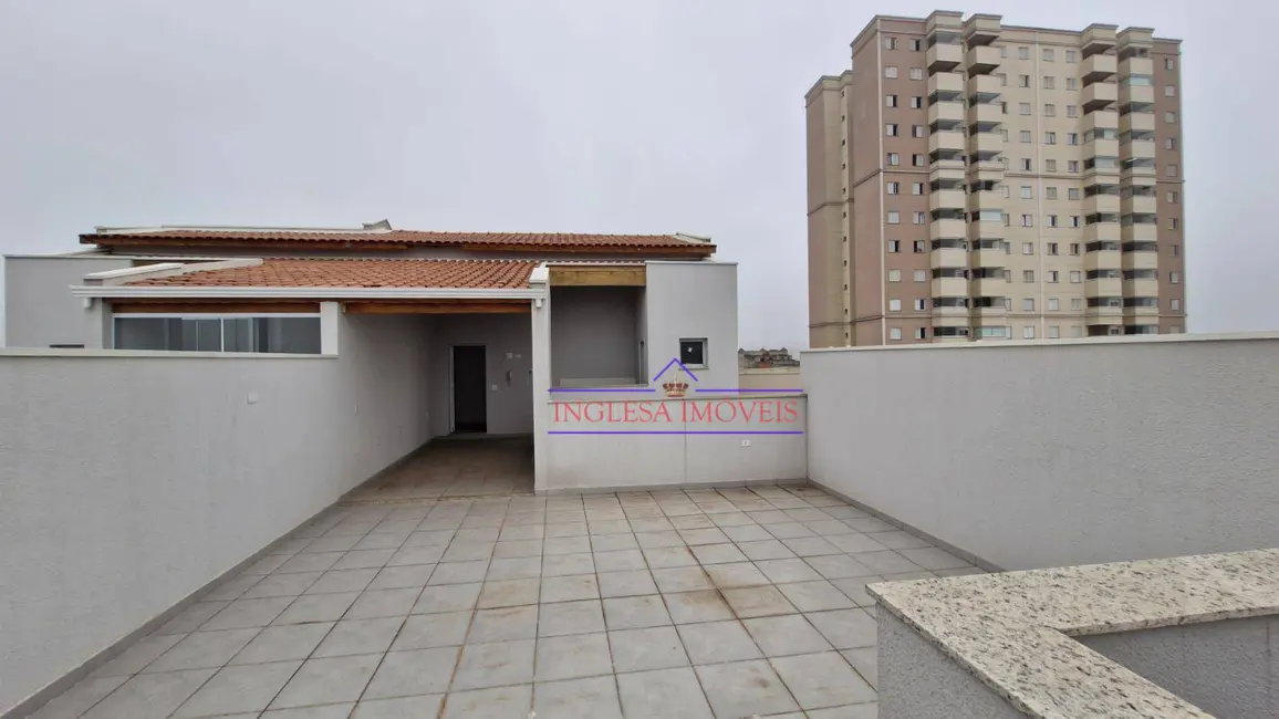 Foto 5 de Cobertura com 2 quartos à venda, 124m2 em Vila Humaitá, Santo Andre - SP