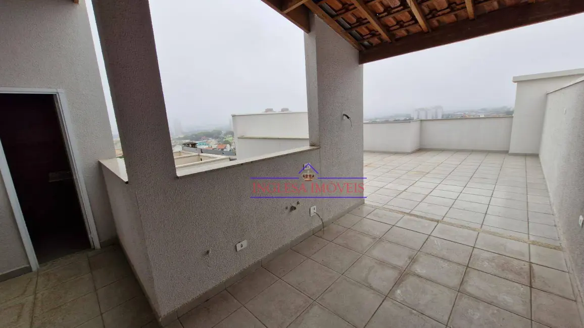 Foto 3 de Cobertura com 2 quartos à venda, 124m2 em Vila Humaitá, Santo Andre - SP