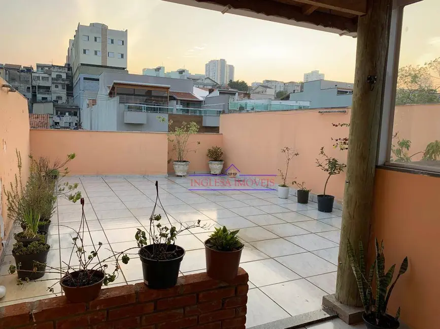 Foto 1 de Cobertura com 3 quartos à venda, 162m2 em Santa Maria, Santo Andre - SP