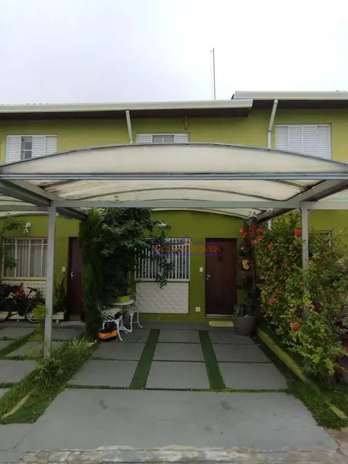 Foto 1 de Sobrado com 2 quartos à venda, 80m2 em Vila Palmares, Santo Andre - SP