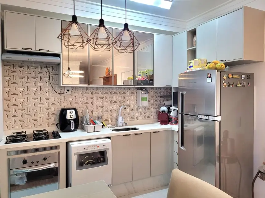 Foto 2 de Apartamento com 2 quartos à venda, 59m2 em Sao Bernardo Do Campo - SP