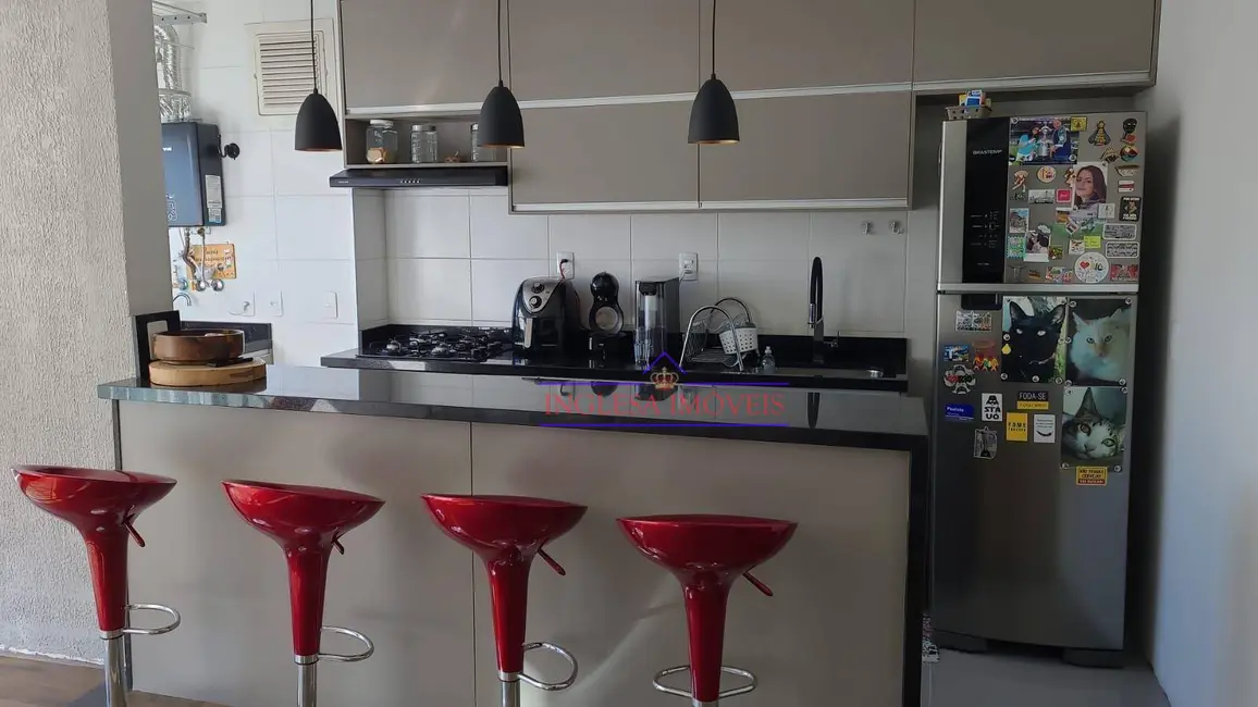 Foto 6 de Apartamento com 2 quartos à venda, 56m2 em Cerâmica, Sao Caetano Do Sul - SP