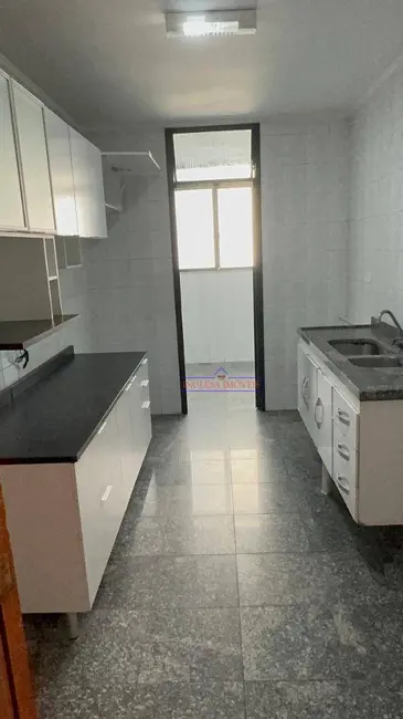 Foto 2 de Apartamento com 3 quartos para alugar, 110m2 em Vila Boa Vista, Santo Andre - SP