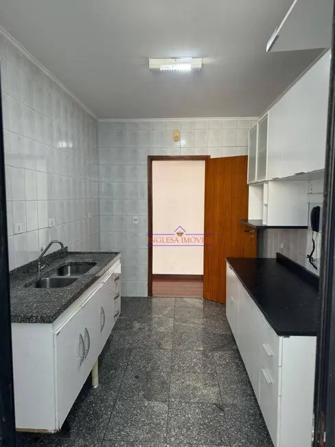 Foto 6 de Apartamento com 3 quartos para alugar, 110m2 em Vila Boa Vista, Santo Andre - SP