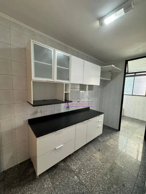 Foto 3 de Apartamento com 3 quartos para alugar, 110m2 em Vila Boa Vista, Santo Andre - SP