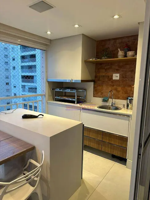 Foto 6 de Apartamento com 3 quartos à venda, 123m2 em Centro, Sao Bernardo Do Campo - SP