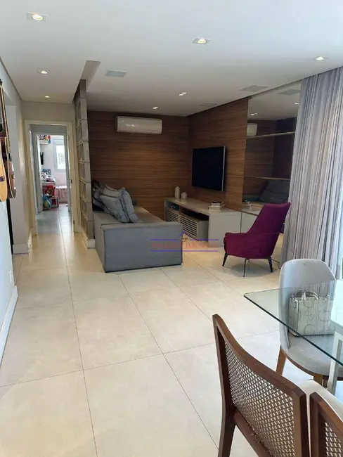 Foto 8 de Apartamento com 3 quartos à venda, 123m2 em Centro, Sao Bernardo Do Campo - SP
