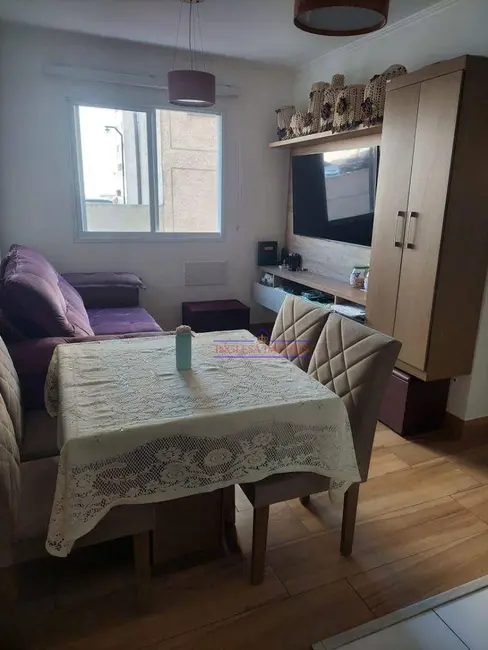 Foto 4 de Apartamento com 2 quartos à venda, 48m2 em Vila Califórnia, São Paulo - SP