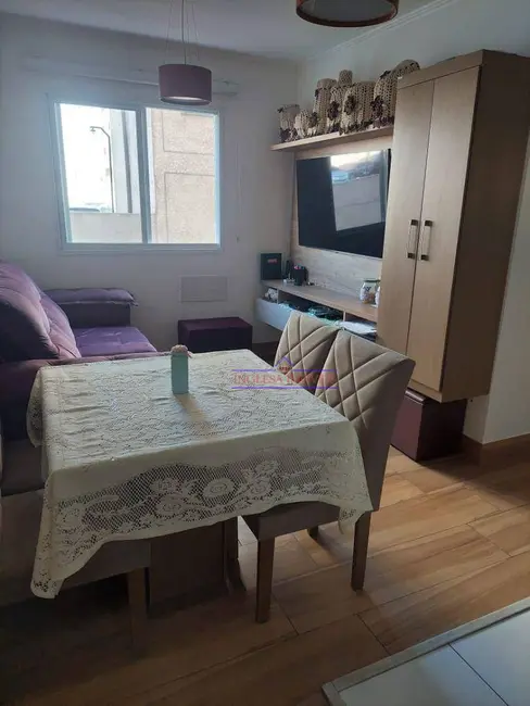 Foto 3 de Apartamento com 2 quartos à venda, 48m2 em Vila Califórnia, São Paulo - SP