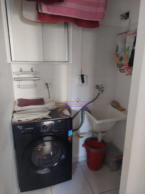 Foto 8 de Apartamento com 2 quartos à venda, 48m2 em Vila Califórnia, São Paulo - SP