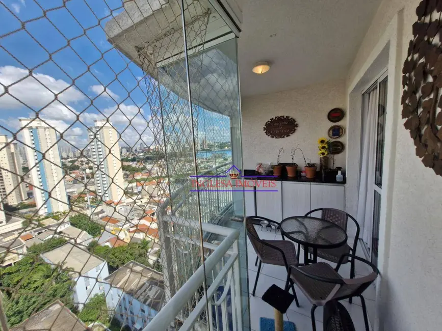 Foto 5 de Apartamento com 3 quartos à venda, 90m2 em Vila Valparaíso, Santo Andre - SP