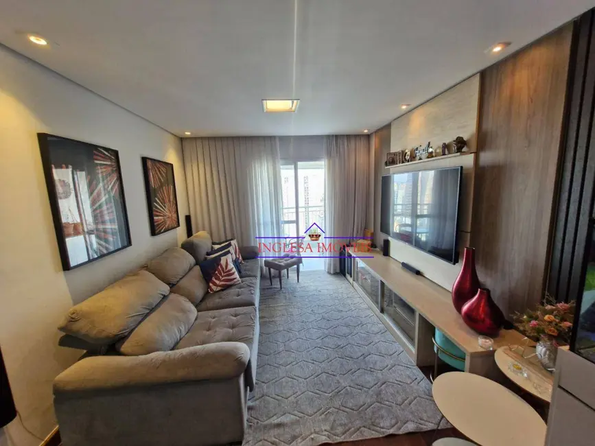 Foto 3 de Apartamento com 3 quartos à venda, 90m2 em Vila Valparaíso, Santo Andre - SP