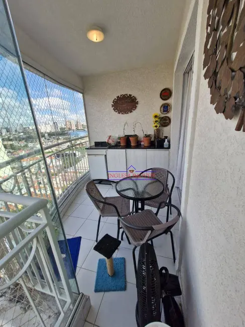 Foto 6 de Apartamento com 3 quartos à venda, 90m2 em Vila Valparaíso, Santo Andre - SP