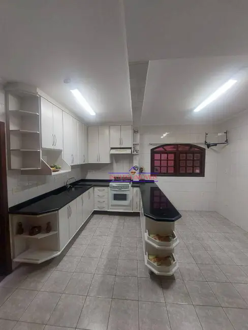 Foto 1 de Sobrado com 3 quartos à venda, 125m2 em Parque Marajoara, Santo Andre - SP