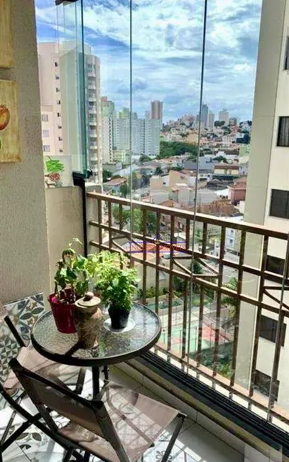 Foto 2 de Apartamento com 3 quartos à venda, 75m2 em Vila Floresta, Santo Andre - SP