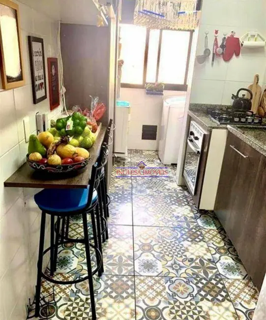 Foto 5 de Apartamento com 3 quartos à venda, 75m2 em Vila Floresta, Santo Andre - SP