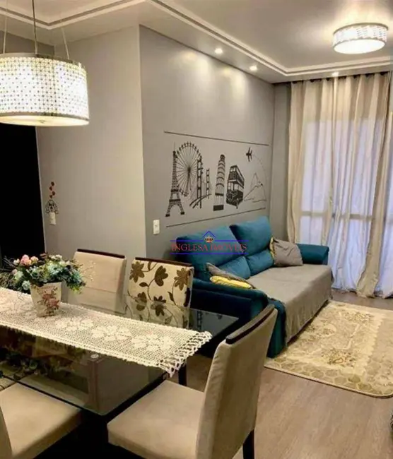 Foto 1 de Apartamento com 3 quartos à venda, 75m2 em Vila Floresta, Santo Andre - SP