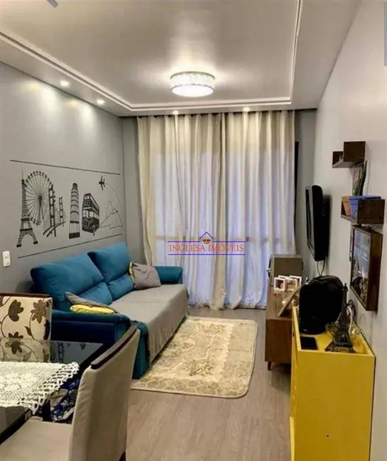 Foto 3 de Apartamento com 3 quartos à venda, 75m2 em Vila Floresta, Santo Andre - SP