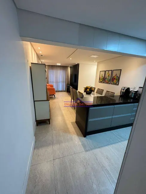 Foto 6 de Apartamento com 3 quartos à venda, 70m2 em Vila Valparaíso, Santo Andre - SP
