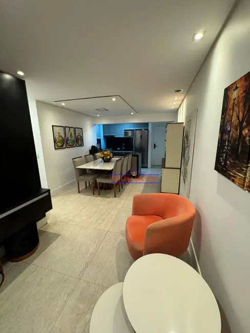 Foto 5 de Apartamento com 3 quartos à venda, 70m2 em Vila Valparaíso, Santo Andre - SP