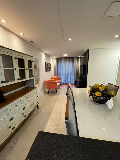 Foto 1 de Apartamento com 3 quartos à venda, 70m2 em Vila Valparaíso, Santo Andre - SP