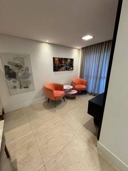 Foto 3 de Apartamento com 3 quartos à venda, 70m2 em Vila Valparaíso, Santo Andre - SP