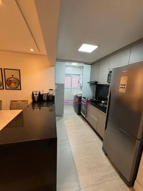 Foto 7 de Apartamento com 3 quartos à venda, 70m2 em Vila Valparaíso, Santo Andre - SP