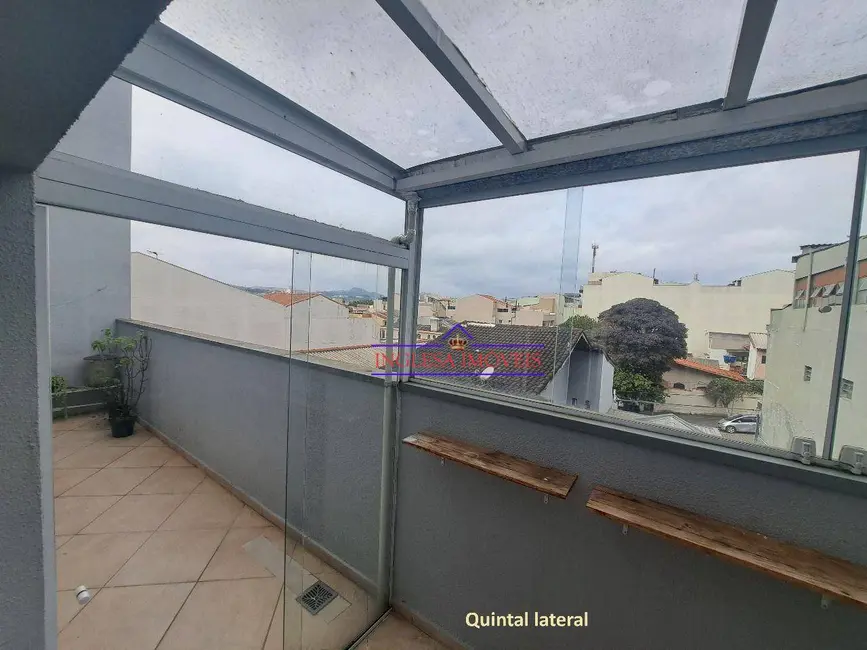 Apartamento com 3 quartos à venda, 87m2 em Vila Helena, Santo Andre - SP - imagem 3 Foto 3 de Apartamento com 3 quartos à venda, 87m2 em Vila Helena, Santo Andre - SP