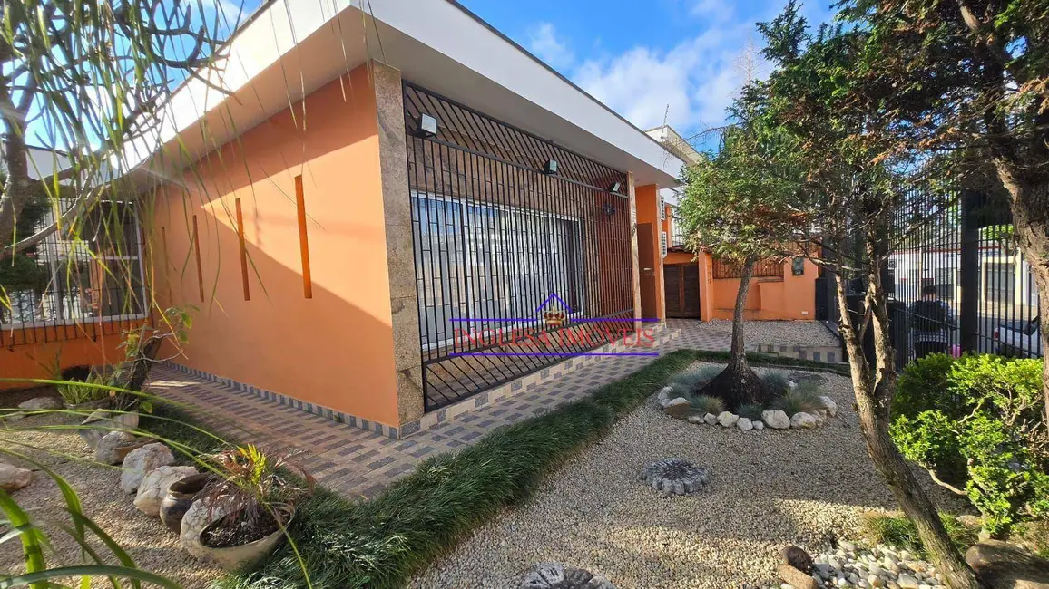 Foto 2 de Casa para alugar, 313m2 em Jardim Bela Vista, Santo Andre - SP