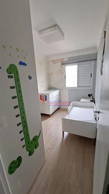 Foto 5 de Apartamento com 3 quartos à venda, 70m2 em Vila Valparaíso, Santo Andre - SP