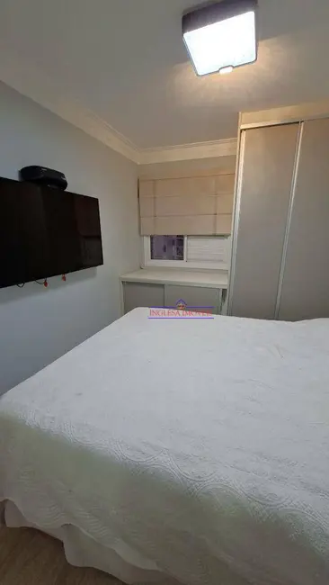 Foto 7 de Apartamento com 3 quartos à venda, 70m2 em Vila Valparaíso, Santo Andre - SP