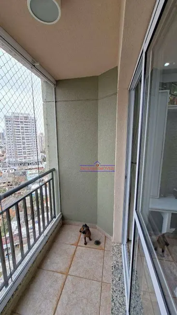 Foto 2 de Apartamento com 3 quartos à venda, 70m2 em Vila Valparaíso, Santo Andre - SP