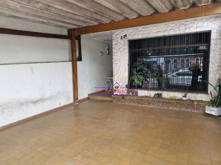 Foto 1 de Sobrado com 3 quartos à venda, 227m2 em Sao Bernardo Do Campo - SP