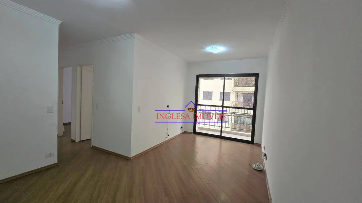 Foto 1 de Apartamento com 3 quartos para alugar, 80m2 em Vila Floresta, Santo Andre - SP