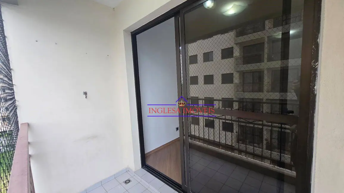 Foto 3 de Apartamento com 3 quartos para alugar, 80m2 em Vila Floresta, Santo Andre - SP