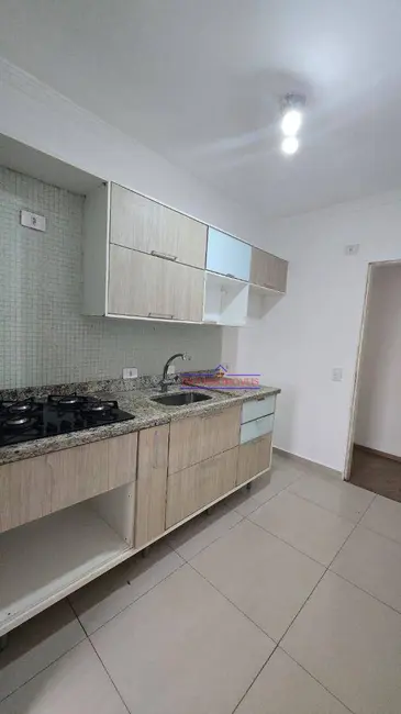 Foto 4 de Apartamento com 3 quartos para alugar, 80m2 em Vila Floresta, Santo Andre - SP